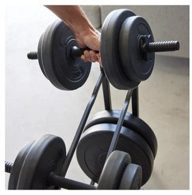 Стелаж за дъмбели Tower – YAMAZAKI