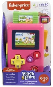 Конзола Fisher Price My First Game Console (FR)