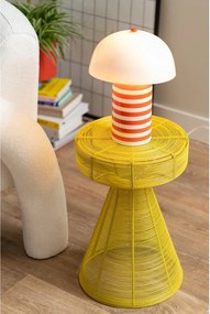 Метална кръгла странична масичка ø 30,5 cm Cuerda Corcho – Leitmotiv