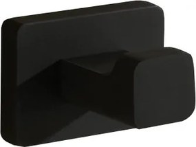 Mexen Asis закачалка за кърпа, черна - 7017635-70
