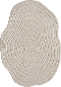 Бежов килим 160x230 cm Pebble – ESTE