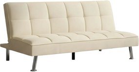 Разтегателен диван Sherry-Бежов