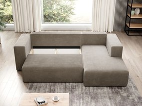 Ъглов диван Stripes-Right-Mpez