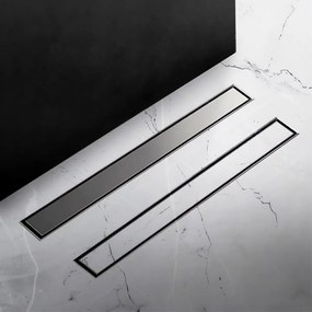 Линеен отводнител REA Neox Superflow BRUSH NICKEL 50