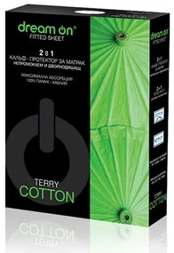 Протектор за матрак Terry Cotton от Dream On