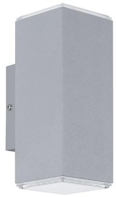 Eglo 94186 - LED Екстериорно осветление TABO 2xLED/3,7W/230V IP44