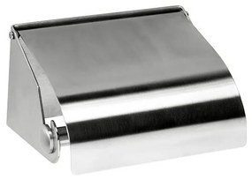 Държач за хартия 14x8 см неръждаема стомана/сребрист