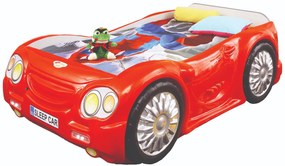 Детско легло Sleep car-Kokkino