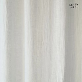 Бяла завеса 130x275 cm Daytime - Linen Tales