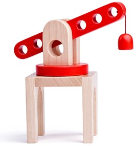 Woody - Дървен кран