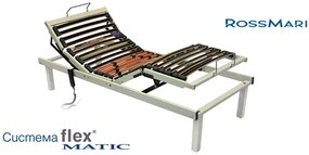 Подматрачна рамка Flex - Matic вариант, с дистанционно