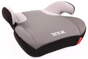 Анатомична седалка за кола 15-36 кг. Bobcat CANGAROO - сива