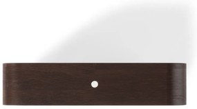 Тъмнокафява дървена стояща рамка 26x31,5 cm Bellwood – Umbra