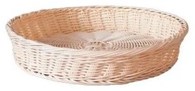 Панер кръгъл PVC натурал (за стойка) GCC-(673025) - Horecano