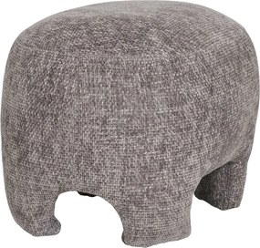 Сива табуретка Nazare – House Nordic