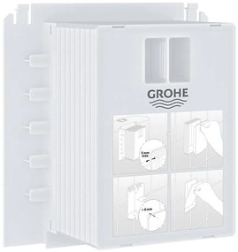 GROHE 40911000 - Ревизионен люк RAPID SL бял