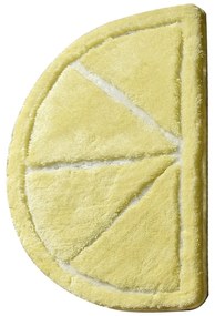 Изтривалка за баня Лимон, 100 x 60 cm Limon - Foutastic