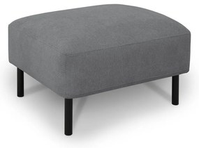 Тъмносива табуретка Hero – Scandic