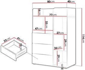 Скрин Yuki 1D 3S tall-Бежов