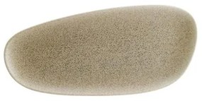 Порцеланово плато правоъгълно 36см BONNA-LUCA SALMON - (S-MT-LUCSL VAO 36DT)(ß)