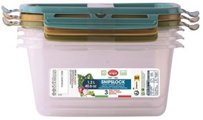 Кутии за храна 3 бр. Snipslock – Snips
