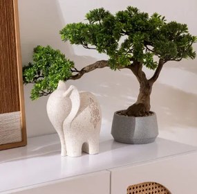 Изкуствено растение atmosphera Polin Bonsai, 45 cm