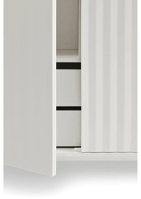 Бял шкаф Sierra - Teulat