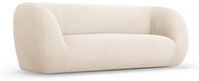 Кремав диван от букле 210 cm Essen - Cosmopolitan Design