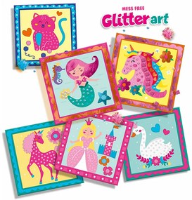 SES - Изкуство с брокат