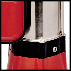 Електрическа потопяема дренажна помпа Einhell GC-DP 5010 G, 500 W, 8 м, 12000 л/ч (4171421)