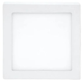 Ecolite LED-CSQ-CCT/25W/BI - LED таванно осветление RAFA LED/25W/230V бяло