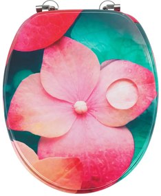 Тоалетна седалка 37,5 x 44 cm Flower - Allstar