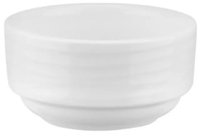 Horecano - Порцеланова купа STACKABLE ф10см 300мл WAVE-(HC-561003)