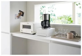 Бяла кутия за чай Tower – YAMAZAKI