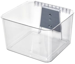 Стенна кутия за съхранение, изработена от рециклирана пластмаса iD Wallspace - iDesign