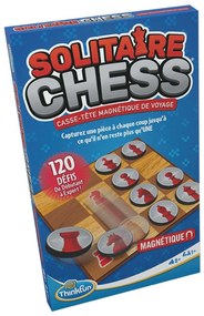 Настолна игра Ravensburger Solitaire Chess (FR)