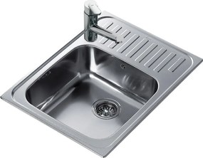 Teka SUPER BOWL 1C Кухненска мивка за вграждане