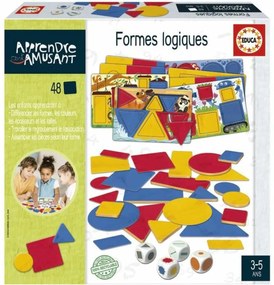 Образователна Игра Educa Logical forms (FR)