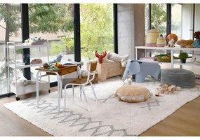 Синя табуретка Chill Vintage Blue – Lorena Canals