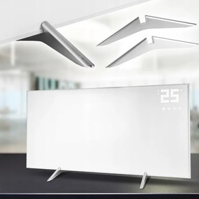 Електрически инфрачервен радиатор MALTEC 770W