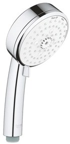 GROHE 27575002 - Ръчен душ TEMPESTA COSMOPOLITAN 100 4” хром с висок гланц