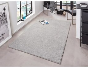 Светлосив килим , 80 x 150 cm Pure - Hanse Home