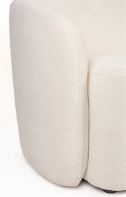 Кремав диван 181 cm Len – White Label