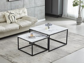 Холна маса VIOLETA - мрамор