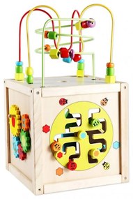 Classic world  -  Дидактически детски куб