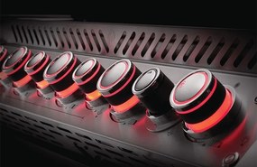 Газово барбекю Napoleon Prestige PRO 665 Stainless Steel