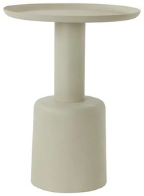 Кръгла странична масичка ø 39 cm Milaki – Light & Living