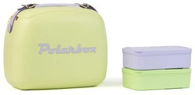 Светлозелена хладилна чанта 6 l Pop – Polarbox