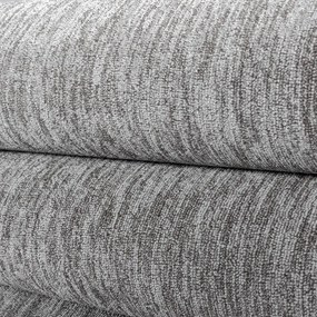 Светлосив кръгъл килим ø 160 cm Nizza – Ayyildiz Carpets