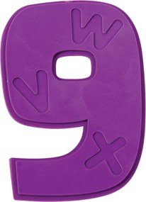 Детски противоплъзгащи подложки за вани в комплект от 10 бр. 11x12,5 cm Chifres – MSV